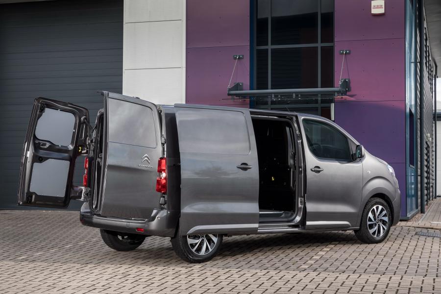  Citroen Dispatch M 2016 года  (фото 7 из 7)